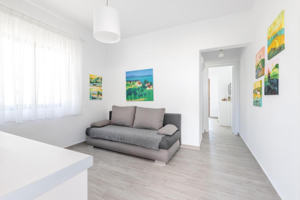 Valasi Apartments Skála Foúrkas المظهر الخارجي الصورة