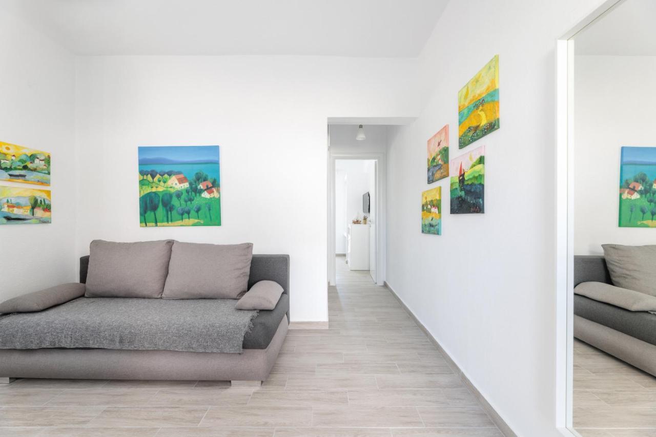 Valasi Apartments Skála Foúrkas المظهر الخارجي الصورة