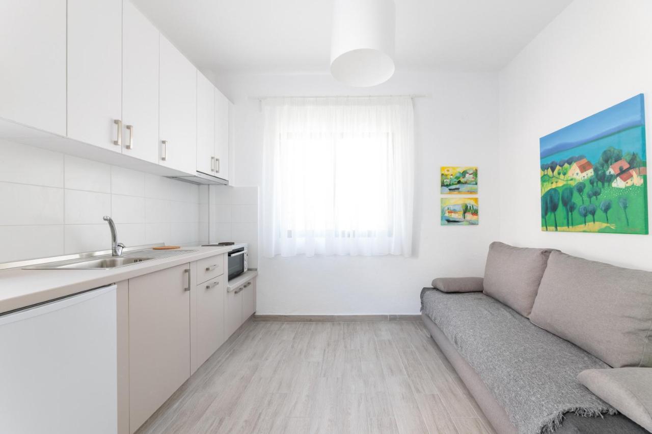 Valasi Apartments Skála Foúrkas المظهر الخارجي الصورة