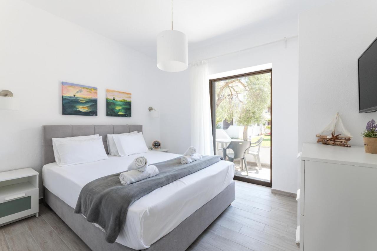 Valasi Apartments Skála Foúrkas المظهر الخارجي الصورة