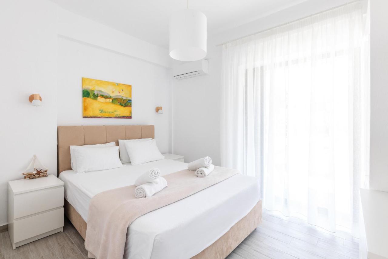 Valasi Apartments Skála Foúrkas المظهر الخارجي الصورة