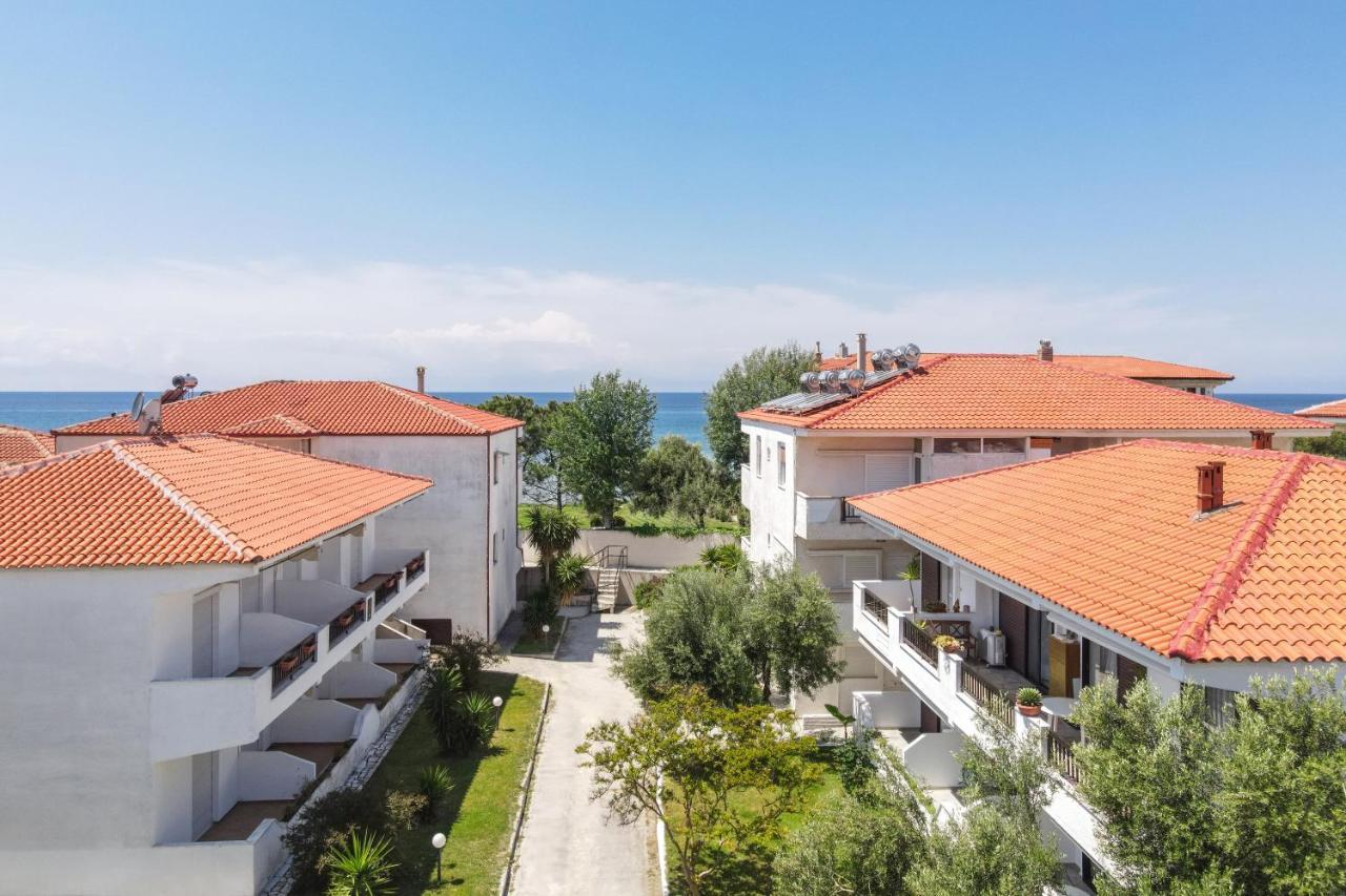 Valasi Apartments Skála Foúrkas المظهر الخارجي الصورة