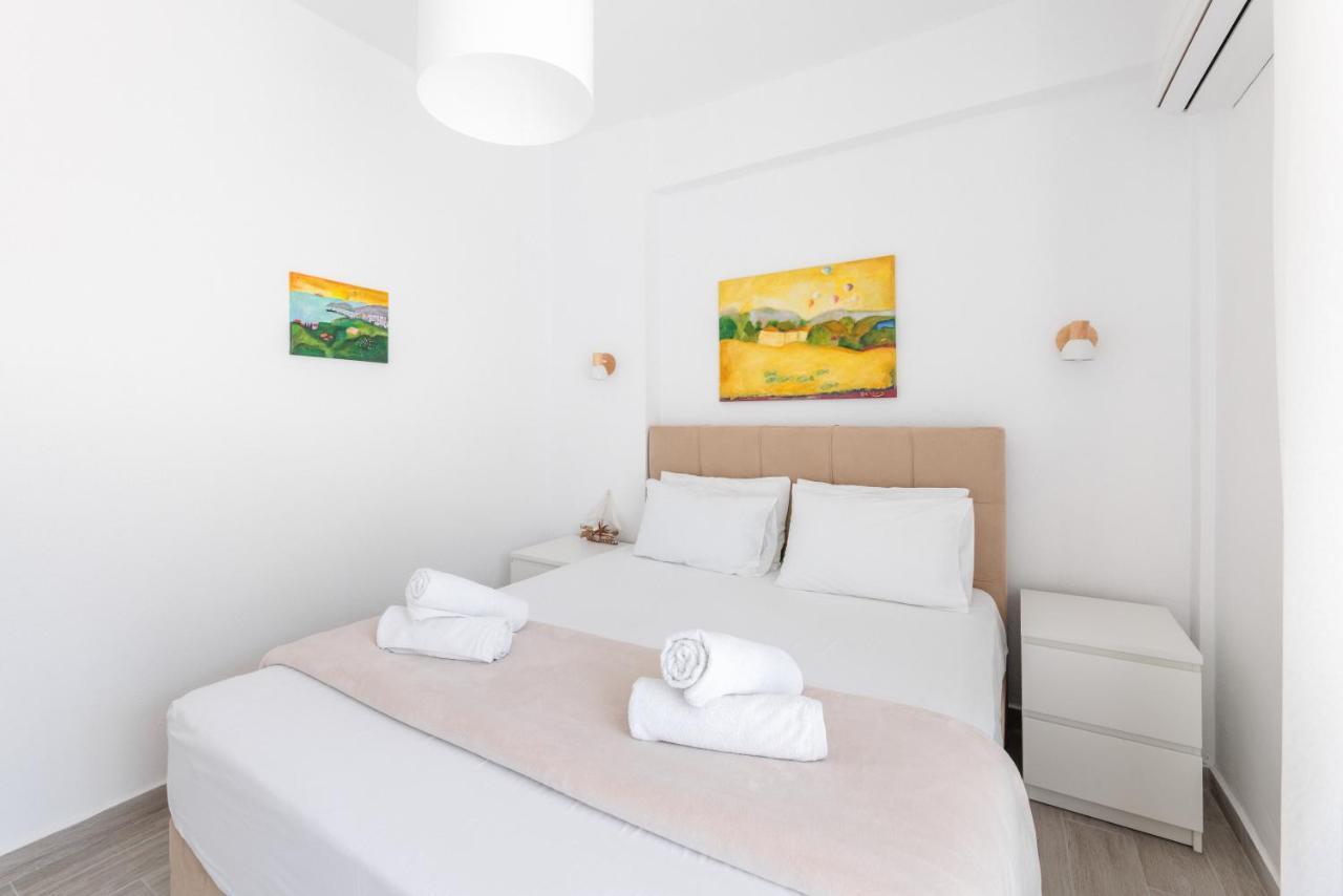 Valasi Apartments Skála Foúrkas المظهر الخارجي الصورة