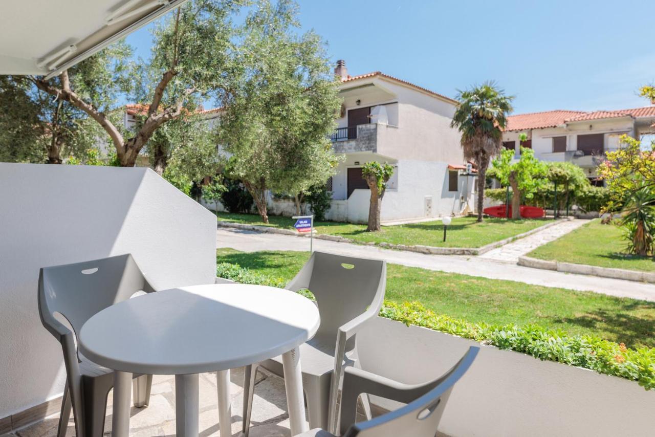 Valasi Apartments Skála Foúrkas المظهر الخارجي الصورة