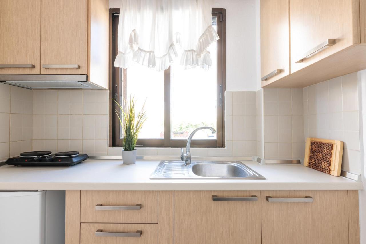 Valasi Apartments Skála Foúrkas المظهر الخارجي الصورة