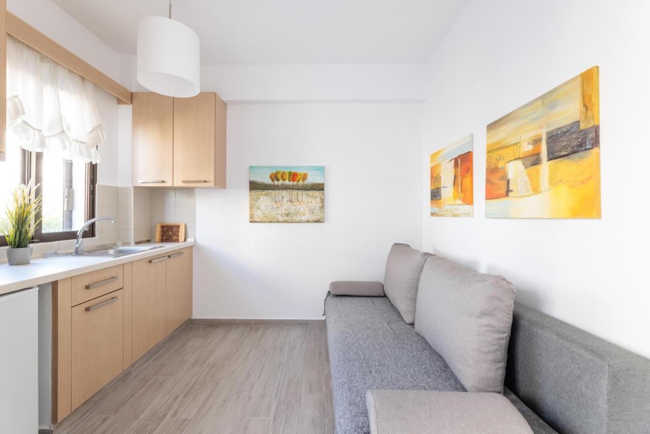 Valasi Apartments Skála Foúrkas المظهر الخارجي الصورة