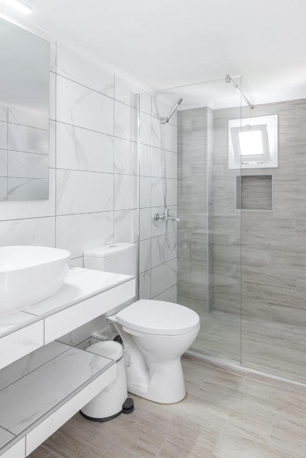 Valasi Apartments Skála Foúrkas المظهر الخارجي الصورة