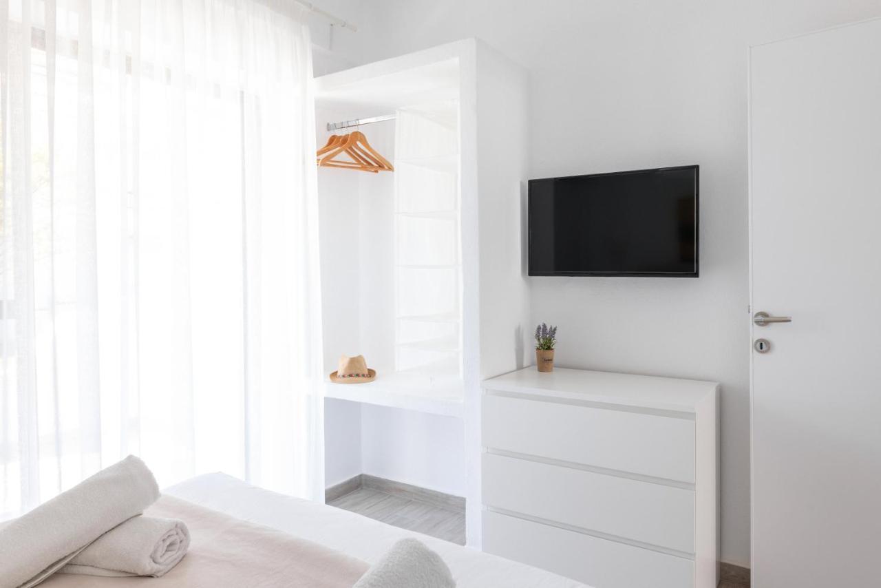 Valasi Apartments Skála Foúrkas المظهر الخارجي الصورة