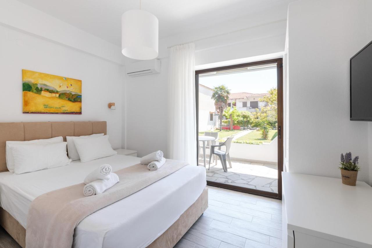 Valasi Apartments Skála Foúrkas المظهر الخارجي الصورة