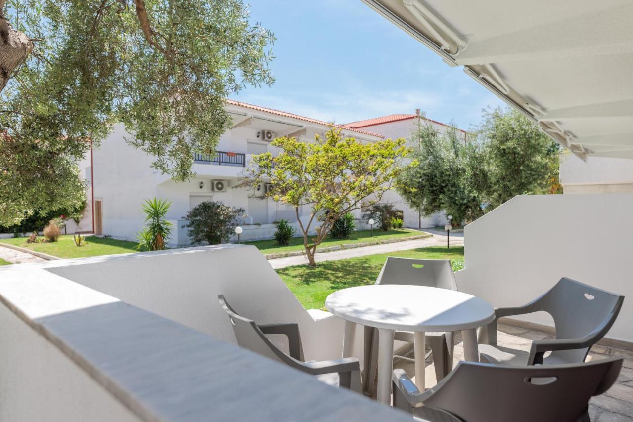 Valasi Apartments Skála Foúrkas المظهر الخارجي الصورة