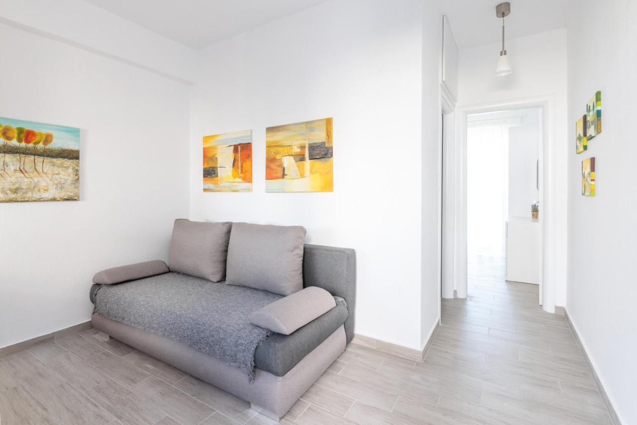 Valasi Apartments Skála Foúrkas المظهر الخارجي الصورة