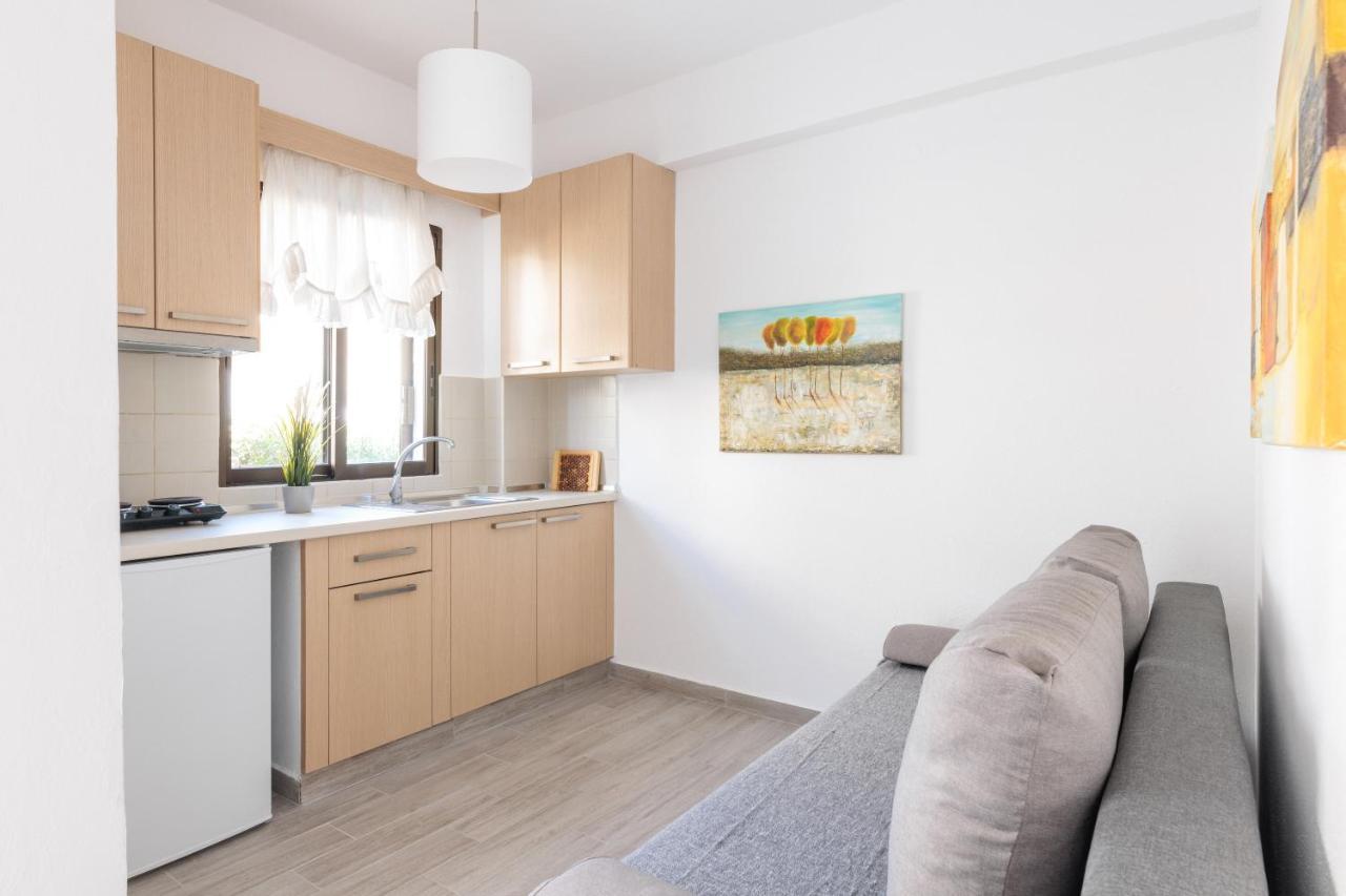 Valasi Apartments Skála Foúrkas المظهر الخارجي الصورة